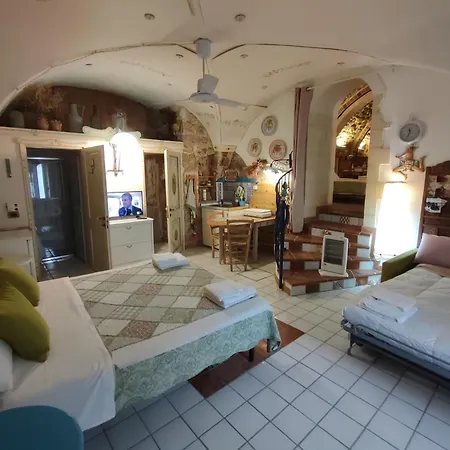 度假居 Casa Mafaco