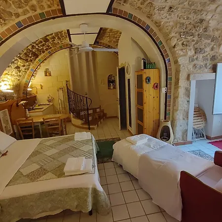 Casa Mafaco * Módica