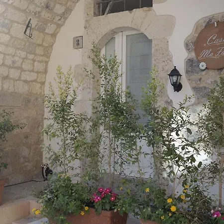 Casa Mafaco Сasa de vacaciones Módica