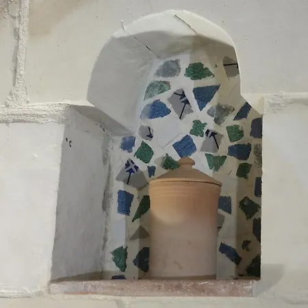 Casa Mafaco Módica