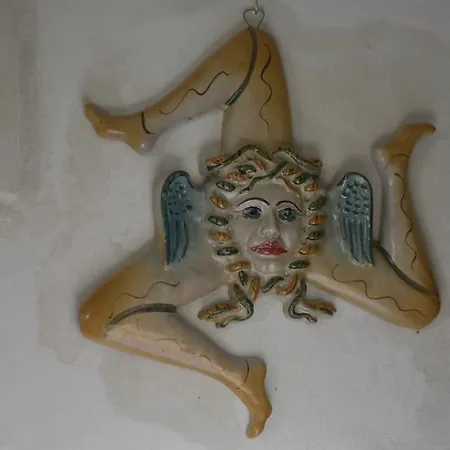 Casa Mafaco Сasa de vacaciones Módica