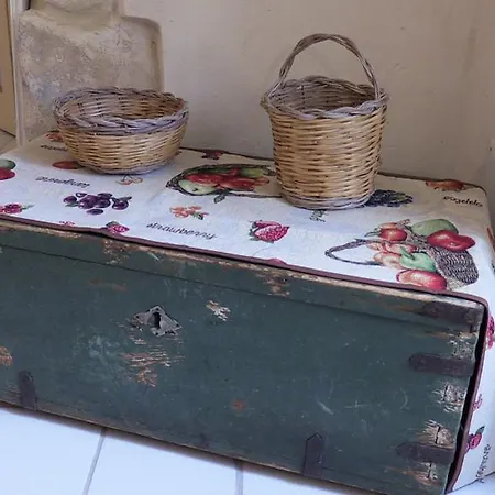 Сasa de vacaciones Casa Mafaco