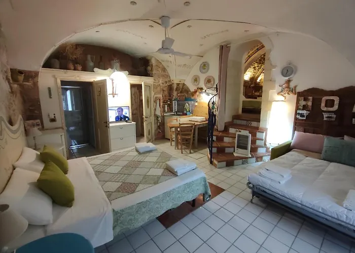 Casa vacanze Casa Mafacò