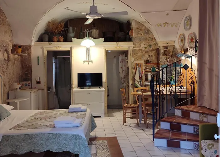 Casa vacanze Casa Mafacò