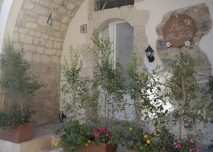 Casa Mafacò Casa vacanze Modica