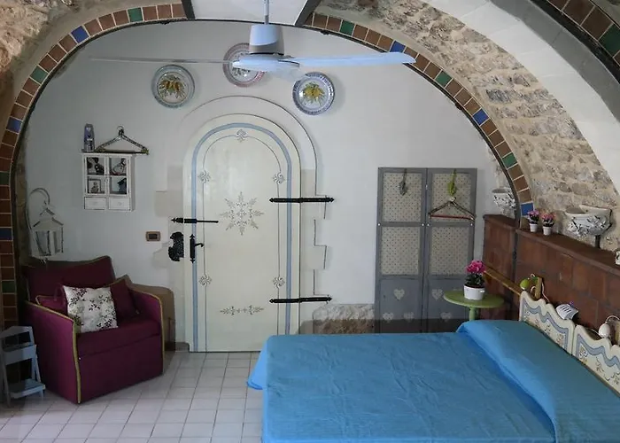 Casa Mafacò