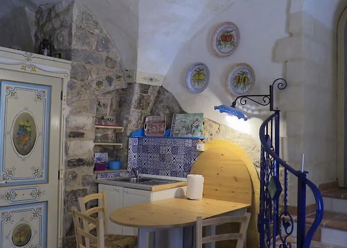 Casa vacanze Casa Mafacò *