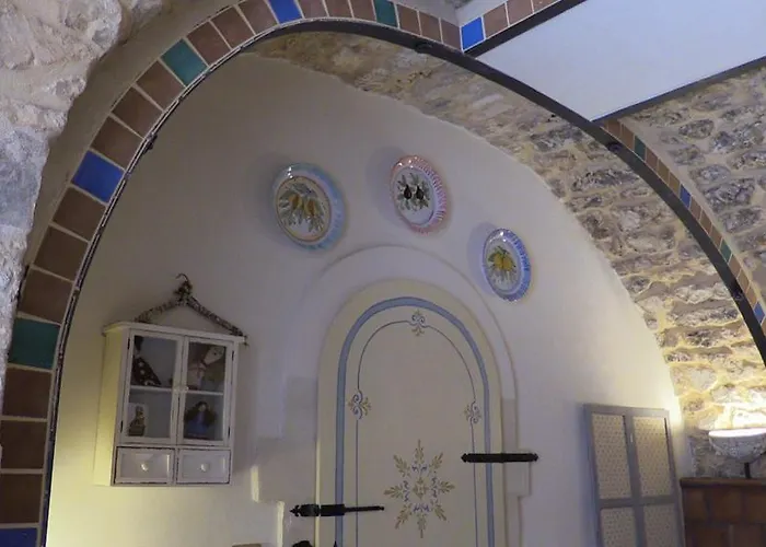 Casa Mafacò *